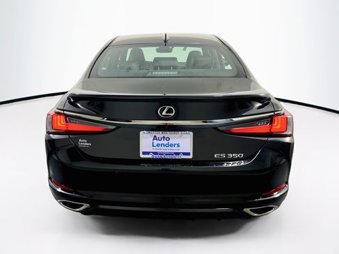 Used 2022 Lexus ES 350 F Sport FWD image 6