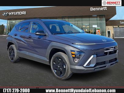 New 2026 Hyundai Kona SEL Sport