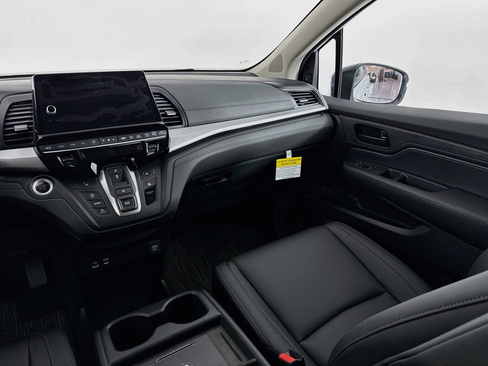 New 2027 Honda Odyssey EX-L image 23