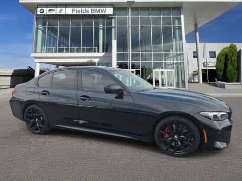 Used 2025 BMW 330i Sedan w/ M Sport Package RWD image 1