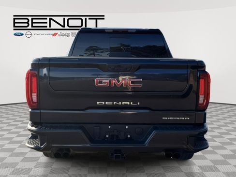 Used 2022 GMC Sierra 1500 Denali image 6