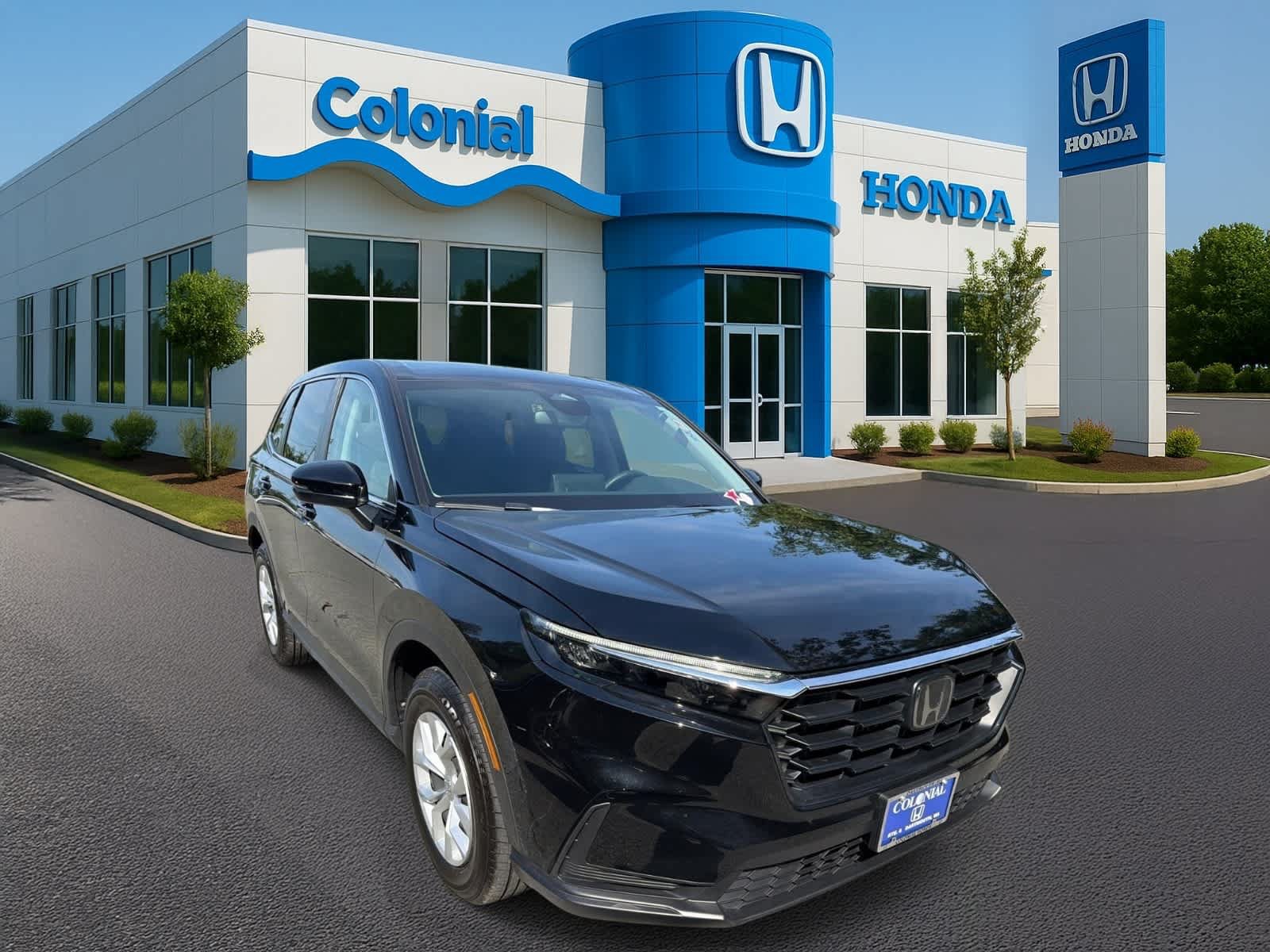 Used 2025 Honda CR-V LX image 8