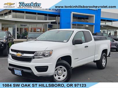Used 2016 Chevrolet Colorado W/T w/ WT Convenience Package