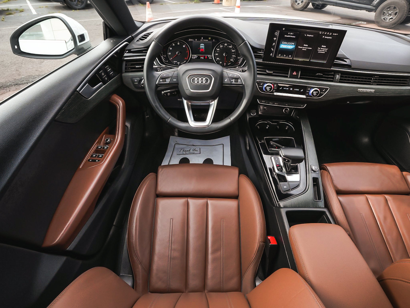 Used 2024 Audi A5 2.0T Premium w/ Convenience Package AWD/4WD image 46