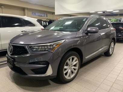Used 2020 Acura RDX AWD