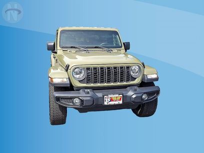 Used 2025 Jeep Gladiator Sport