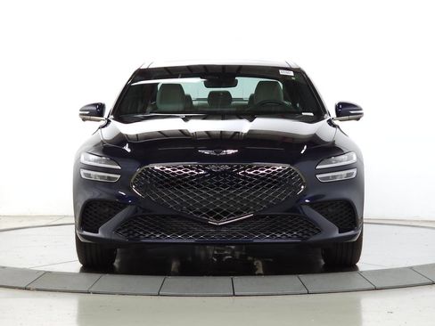 New 2026 Genesis G70 3.3T Sport Prestige AWD/4WD image 2