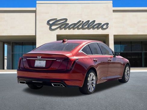 New 2026 Cadillac CT5 Premium Luxury image 3