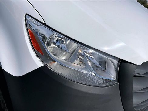 New 2026 Mercedes-Benz Sprinter 2500 image 13