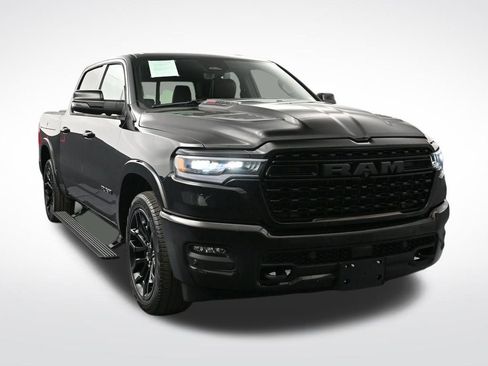 Used 2026 RAM 1500 Limited AWD/4WD image 7