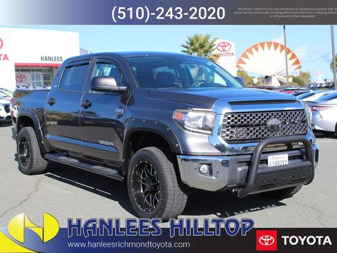 Used 2020 Toyota Tundra SR5 image 5