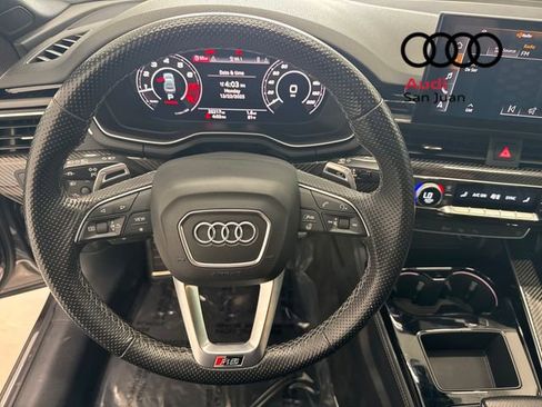Used 2023 Audi RS 5 w/ Black Optic Carbon Package image 23