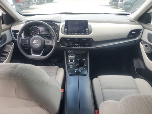 Certified 2021 Nissan Rogue SV AWD/4WD image 20