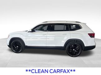 Used 2019 Volkswagen Atlas SEL Premium AWD/4WD video 2