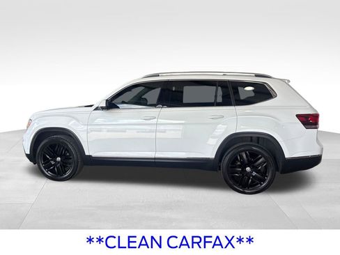 Used 2019 Volkswagen Atlas SEL Premium AWD/4WD image 2