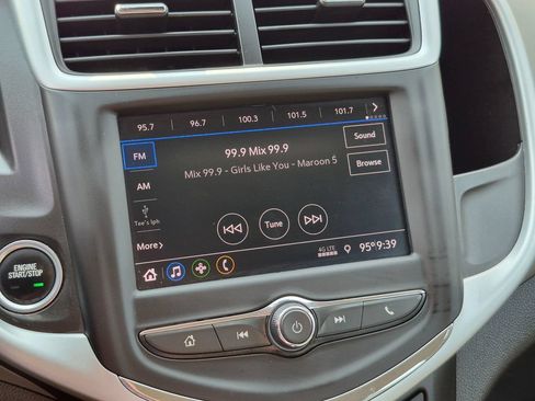 Used 2020 Chevrolet Sonic LT FWD image 24