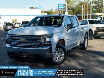 Used 2020 Chevrolet Silverado 1500 LT w/ Texas Edition