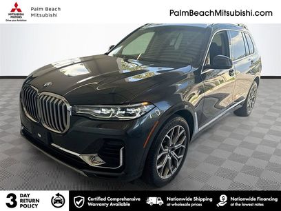 Used 2020 BMW X7 xDrive40i w/ Cold Weather Package