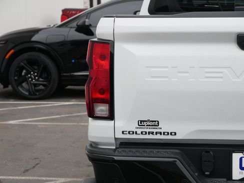 New 2026 Chevrolet Colorado W/T w/ WT Custom Package AWD/4WD image 6