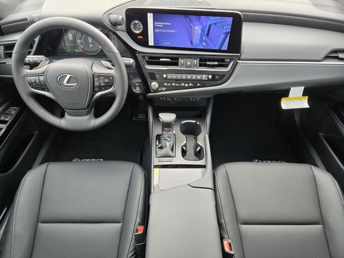 New 2025 Lexus ES 350 w/ Premium Package image 18