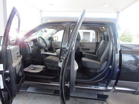Used 2010 Dodge Ram 2500 Truck TRX AWD/4WD image 14