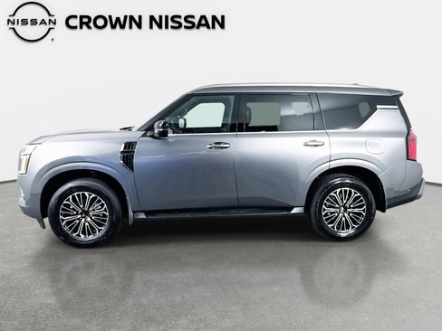 New 2026 Nissan Armada SL image 4