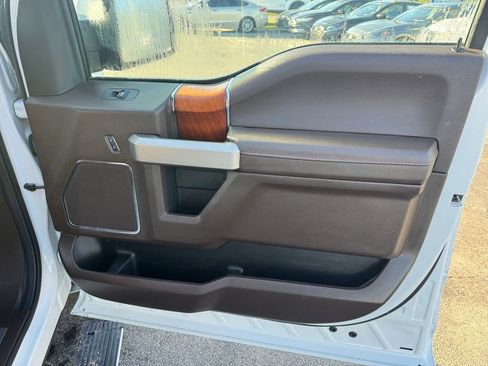 Used 2020 Ford F150 King Ranch w/ Equipment Group 601A Luxury image 19