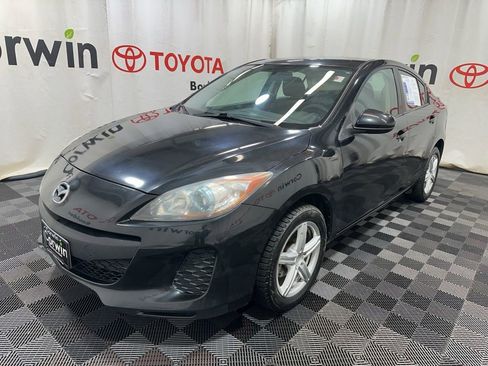 Used 2013 MAZDA MAZDA3 i Sport image 3