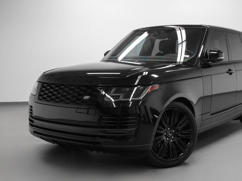 Used 2022 Land Rover Range Rover Westminster Edition AWD/4WD image 8