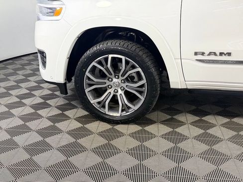 Used 2025 RAM 1500 Tungsten w/ Towing Technology Group AWD/4WD image 13
