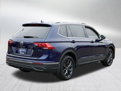 Certified 2023 Volkswagen Tiguan SE image 7