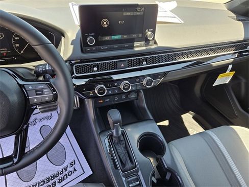 New 2025 Honda Civic Sport image 19