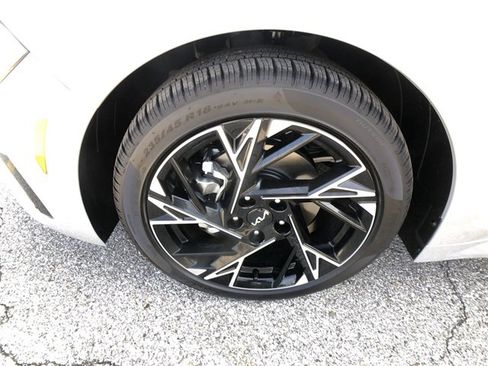 New 2026 Kia K5 GT-Line w/ GT-Line Red Interior Package image 10