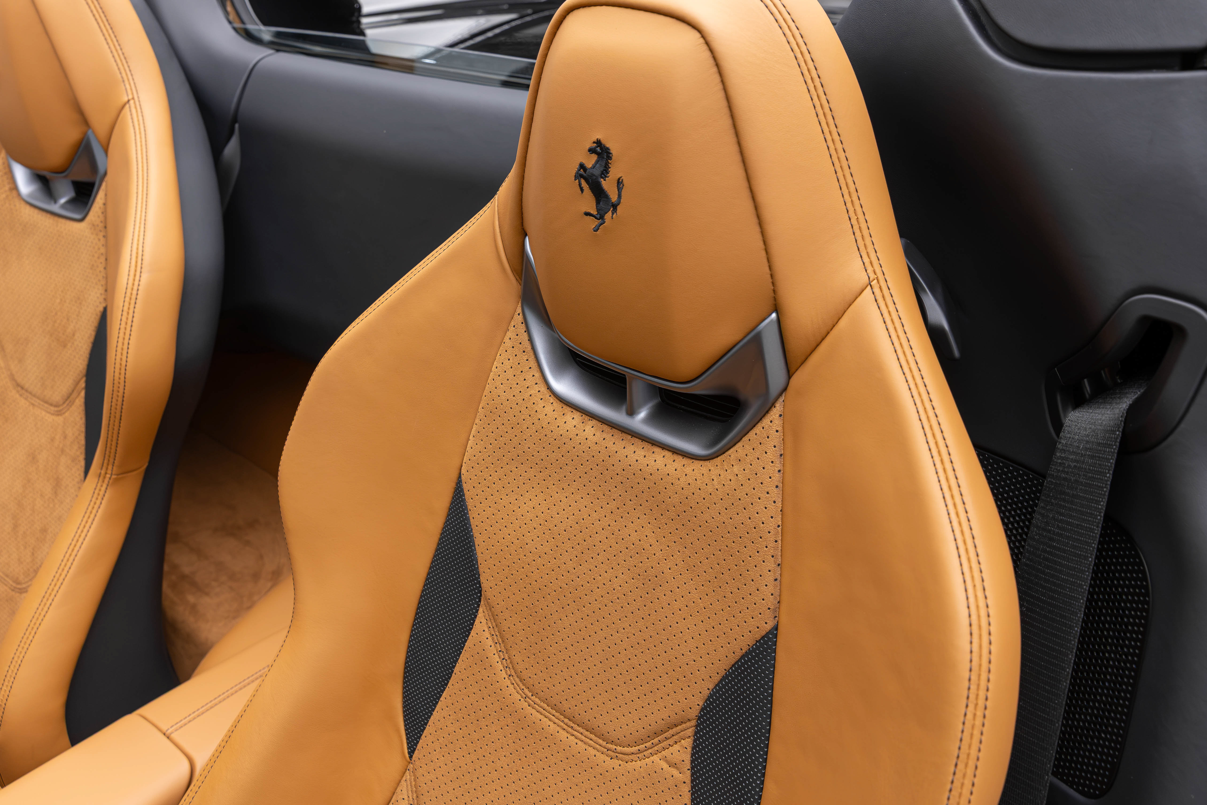 Certified 2025 Ferrari 296 GTS RWD image 22