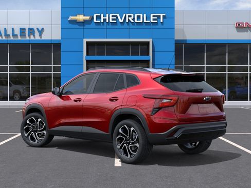 New 2026 Chevrolet Trax RS FWD image 3