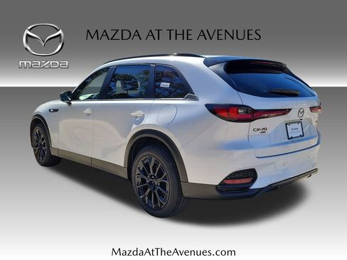 New 2026 MAZDA CX-70 3.3 Turbo w/ Preferred Package image 8