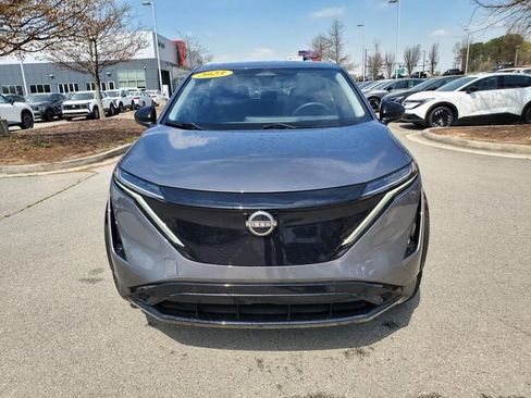 Certified 2023 Nissan Ariya FWD image 9
