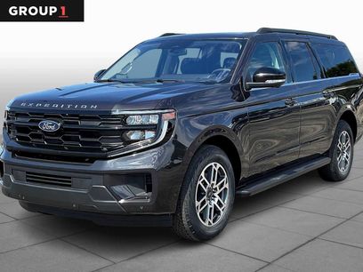 New 2025 Ford Expedition Max Active