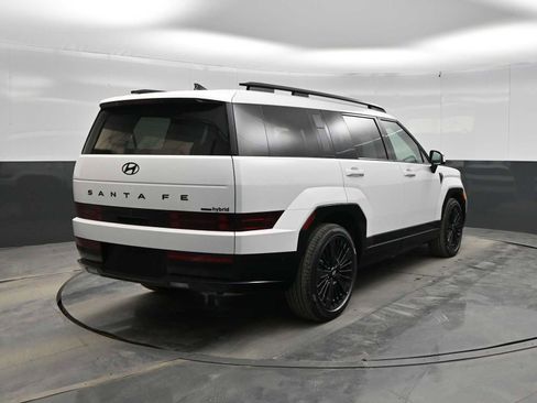 New 2026 Hyundai Santa Fe Calligraphy image 7