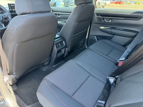 New 2026 Honda CR-V TrailSport image 16