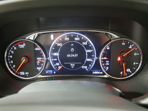 Used 2022 GMC Acadia Denali w/ Denali Ultimate Package FWD image 21