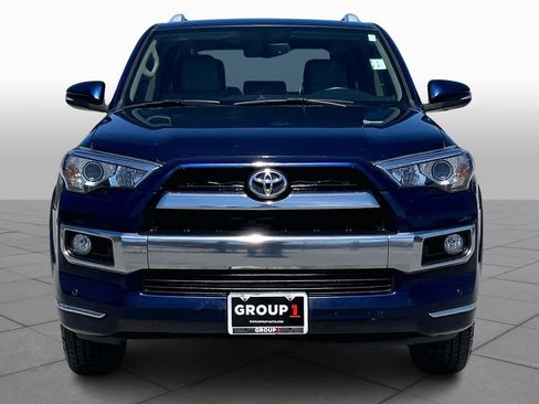 Used 2018 Toyota 4Runner Limited image 4