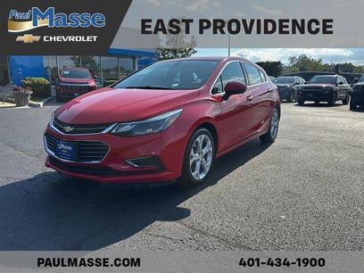 Used 2018 Chevrolet Cruze Premier