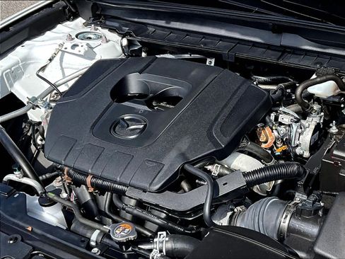 Used 2025 MAZDA CX-50 AWD 2.5 S w/ Premium Package image 35