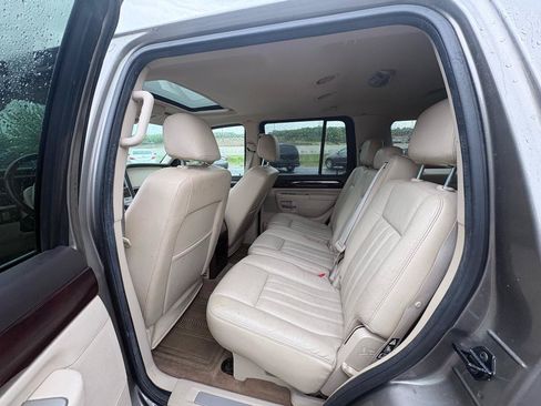 Used 2003 Lincoln Aviator AWD image 17