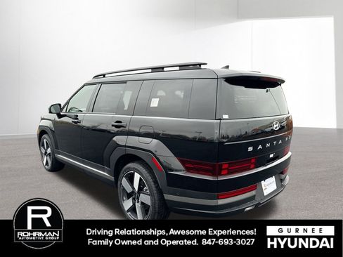 New 2026 Hyundai Santa Fe Limited image 7