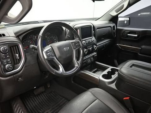 Used 2021 Chevrolet Silverado 1500 RST w/ Convenience Package II AWD/4WD image 12