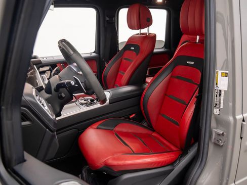 Certified 2021 Mercedes-Benz G 63 AMG 4MATIC image 15