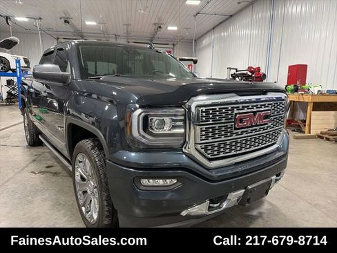 Used 2018 GMC Sierra 1500 Denali w/ Denali Ultimate Package image 28