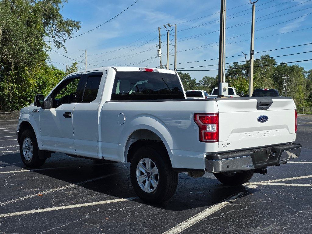 Used 2019 Ford F150 XLT AWD/4WD image 13
